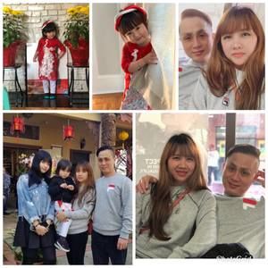 Meet your Posher, Lilly